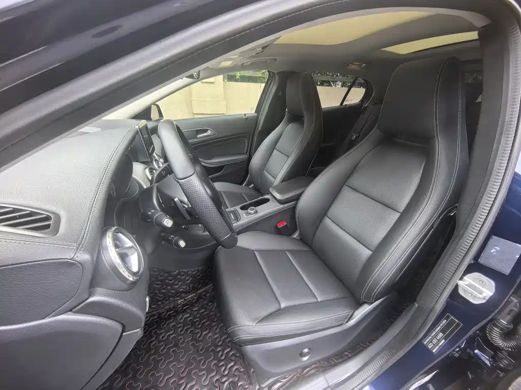 Mercedes-Benz GLA — миниатюра 9