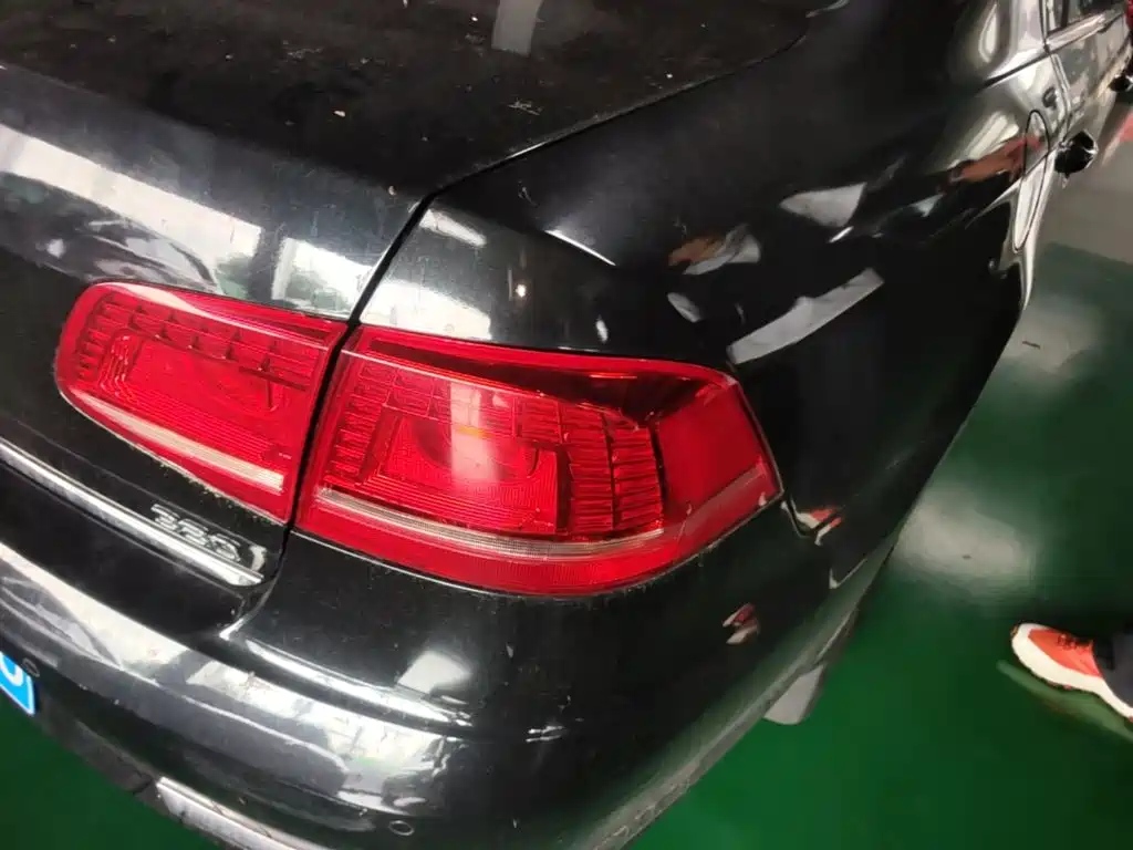 Volkswagen Magotan — миниатюра 8