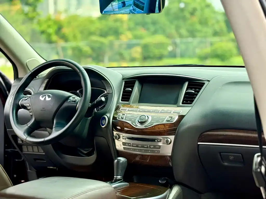 Infiniti QX60 (Import) — миниатюра 17
