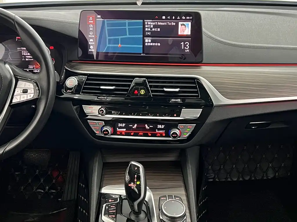 BMW 6 Series GT — миниатюра 10