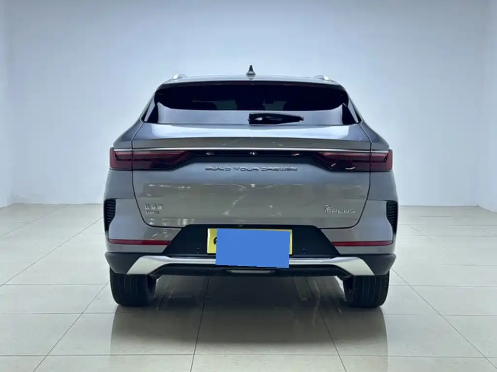 BYD PLUS New Energy — миниатюра 6