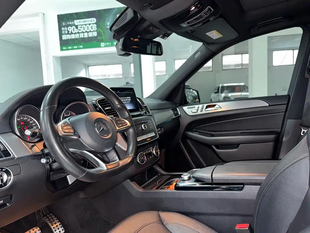 MERCEDES-BENZ GLE AMG