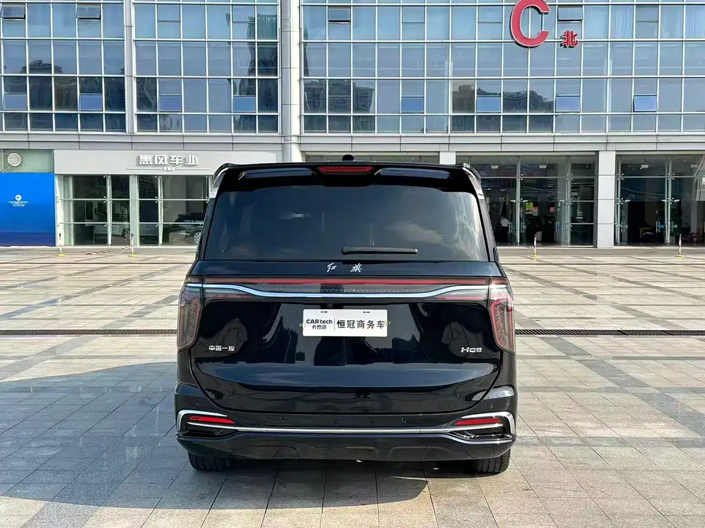 Hongqi Hongqi HQ9 — миниатюра 6