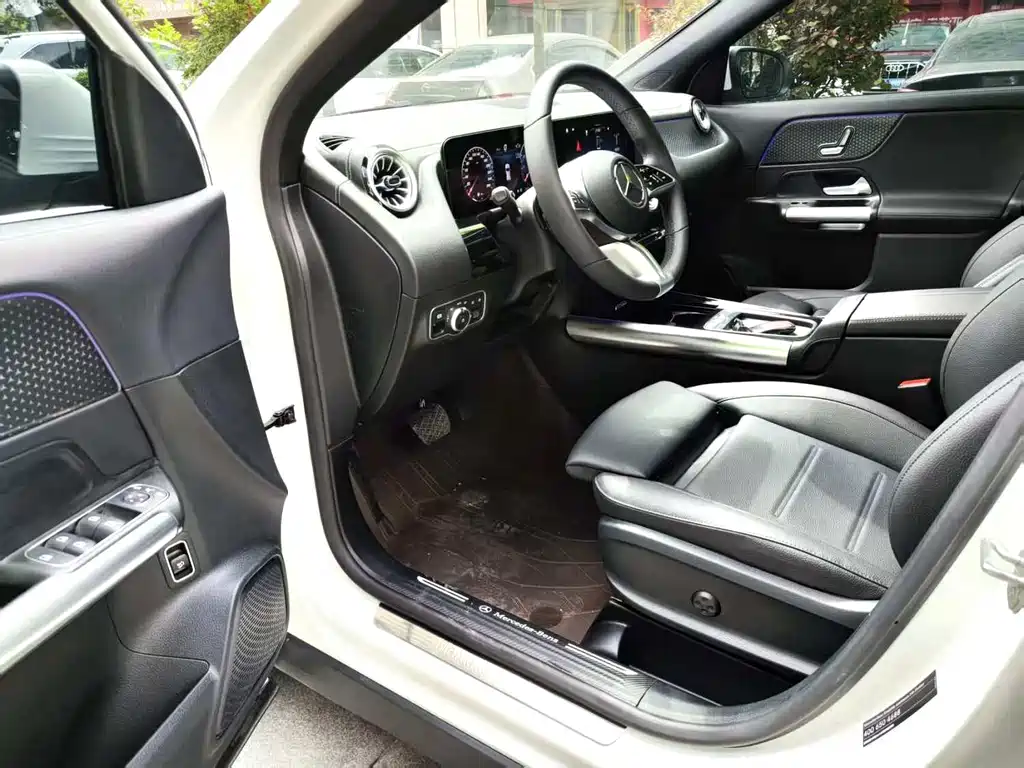 Mercedes-Benz GLA — миниатюра 4