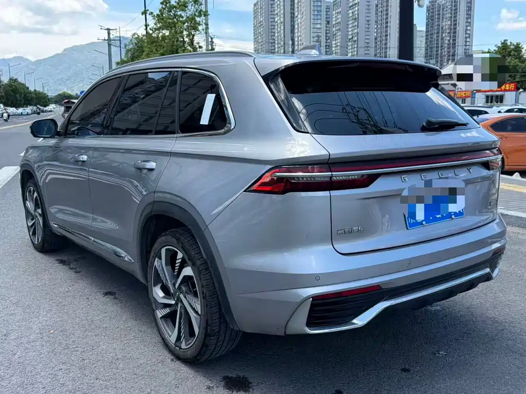 Geely Xingyue L — миниатюра 11
