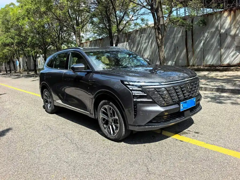 Changan CS75 PLUS — миниатюра 3