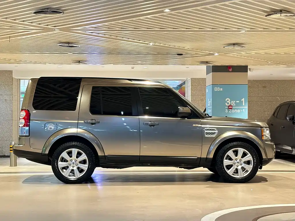 Land Rover Discovery 2013 3.0 SDV6 HSE