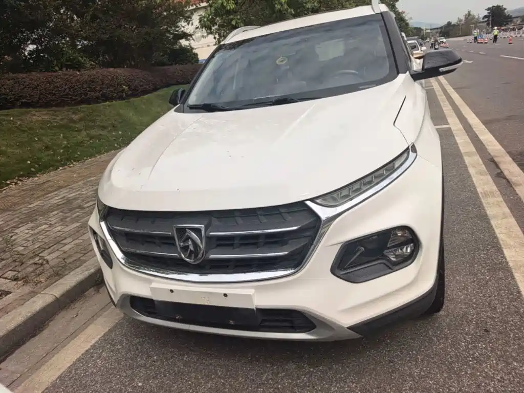 Baojun 510 — миниатюра 3