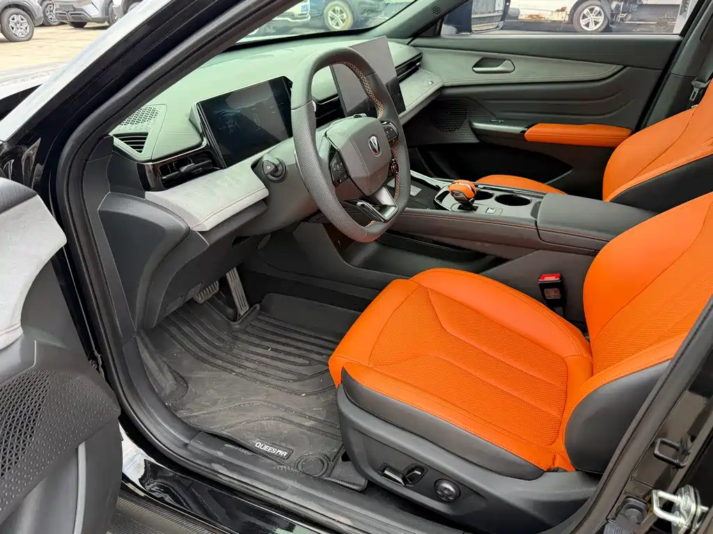 Changan UNI-V — миниатюра 6