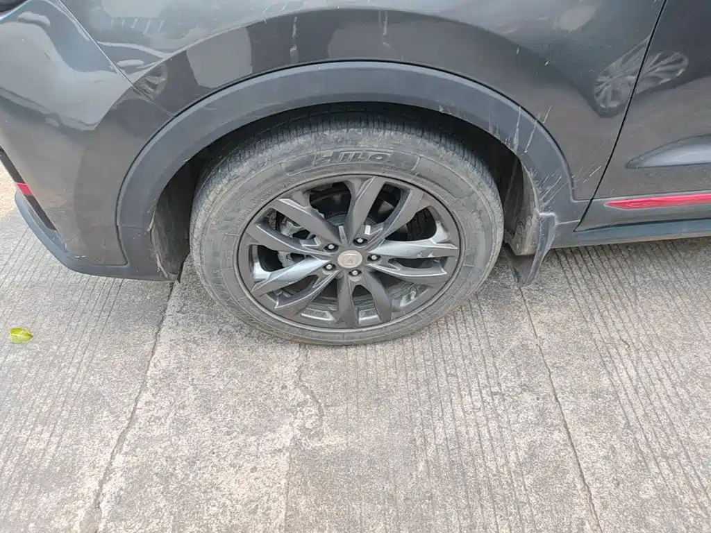 Changan CS55PLUS — миниатюра 23