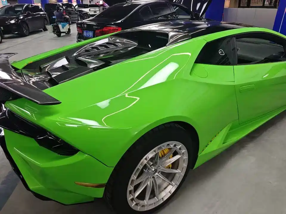 Lamborghini Huracán — миниатюра 4
