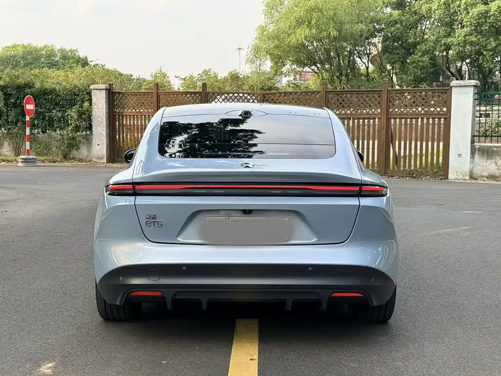 NIO ET5 — фотографии объявления, Фото 6