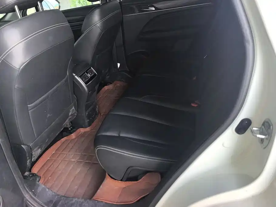 GAC Motor Trumpchi GS5 — миниатюра 11