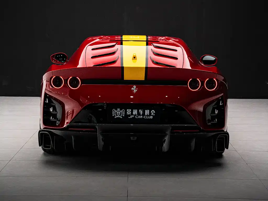Ferrari 812 — миниатюра 36