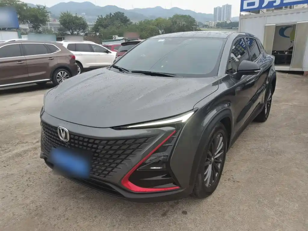 Changan UNI-T — миниатюра 2
