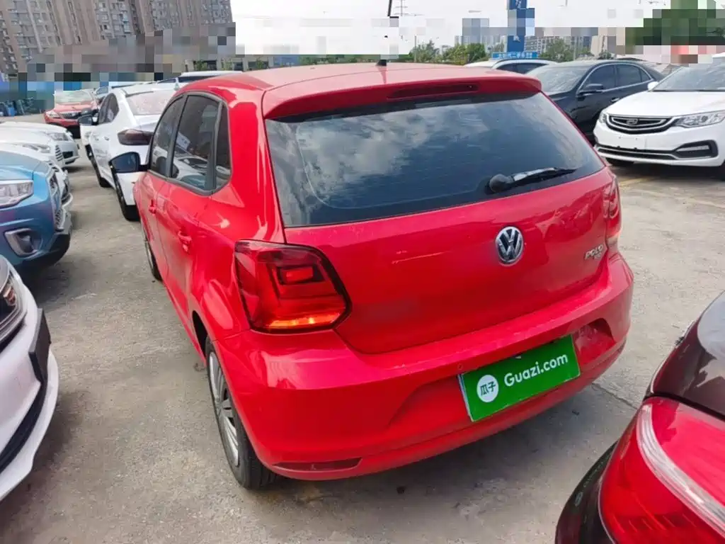 Volkswagen Polo — миниатюра 5