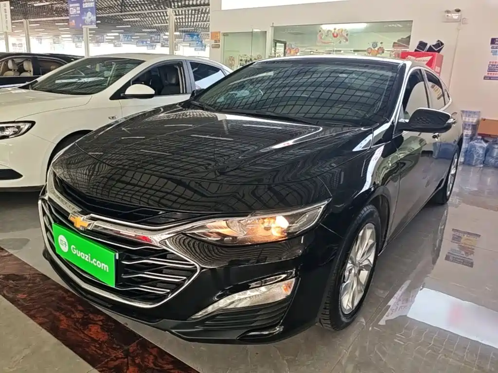 Chevrolet Malibu XL — миниатюра 2
