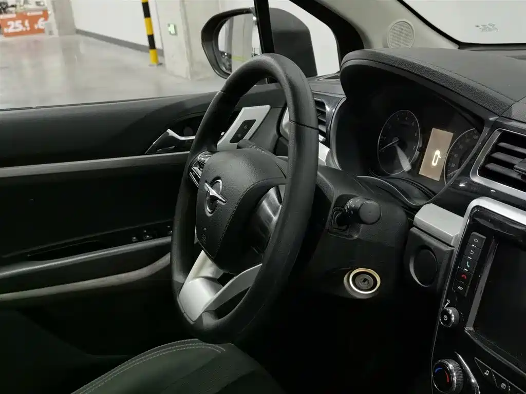 Haima Haima S5 Youth — миниатюра 22