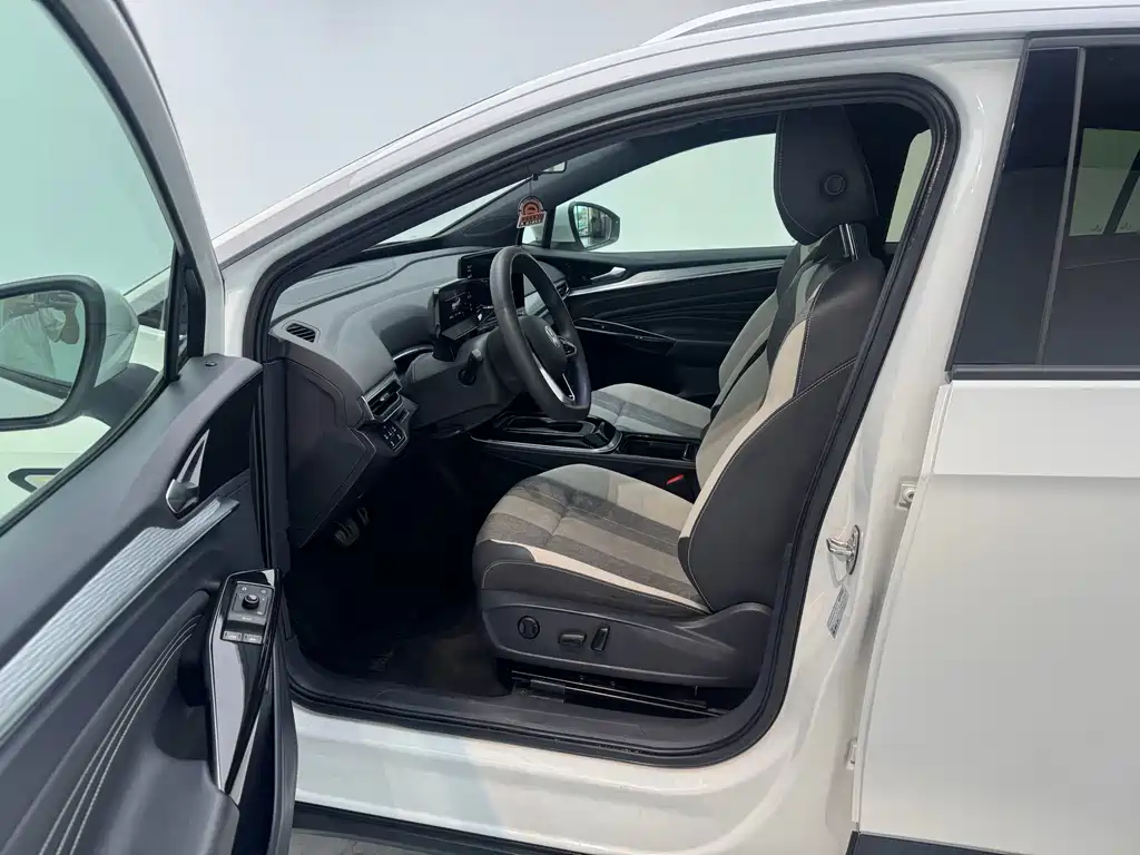 Volkswagen ID.4 Crozz — миниатюра 11