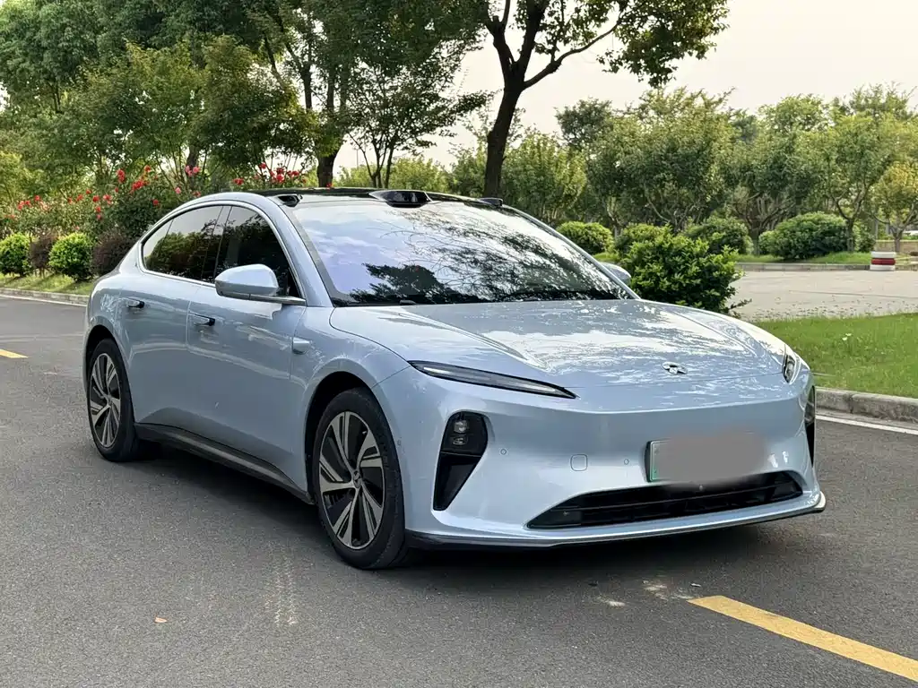 NIO ET5 — фотографии объявления, Фото 5