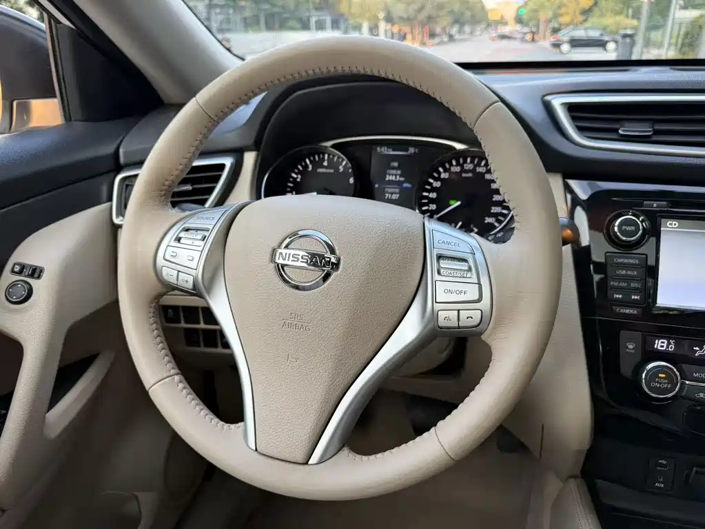 Nissan X-Trail — миниатюра 11