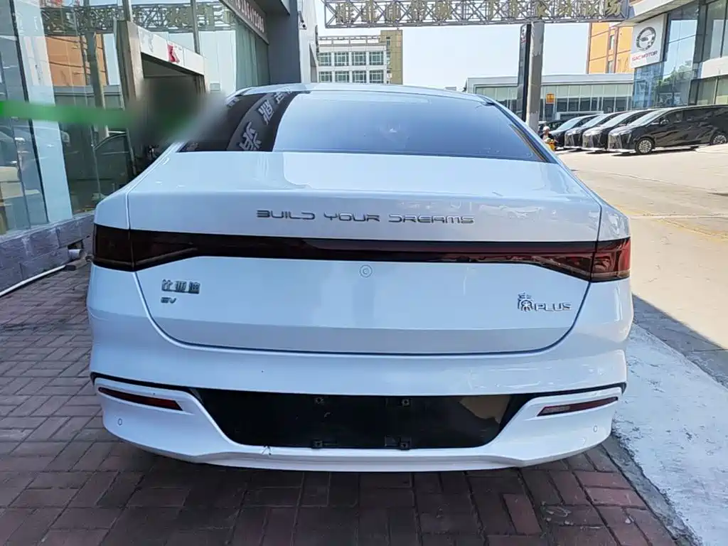 BYD Qin PLUS — миниатюра 6