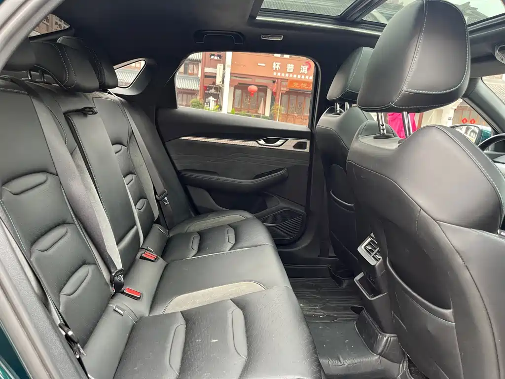 Geely Xingrui — миниатюра 14