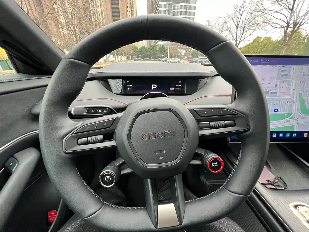 XIAOMI CAR XIAOMI SU7