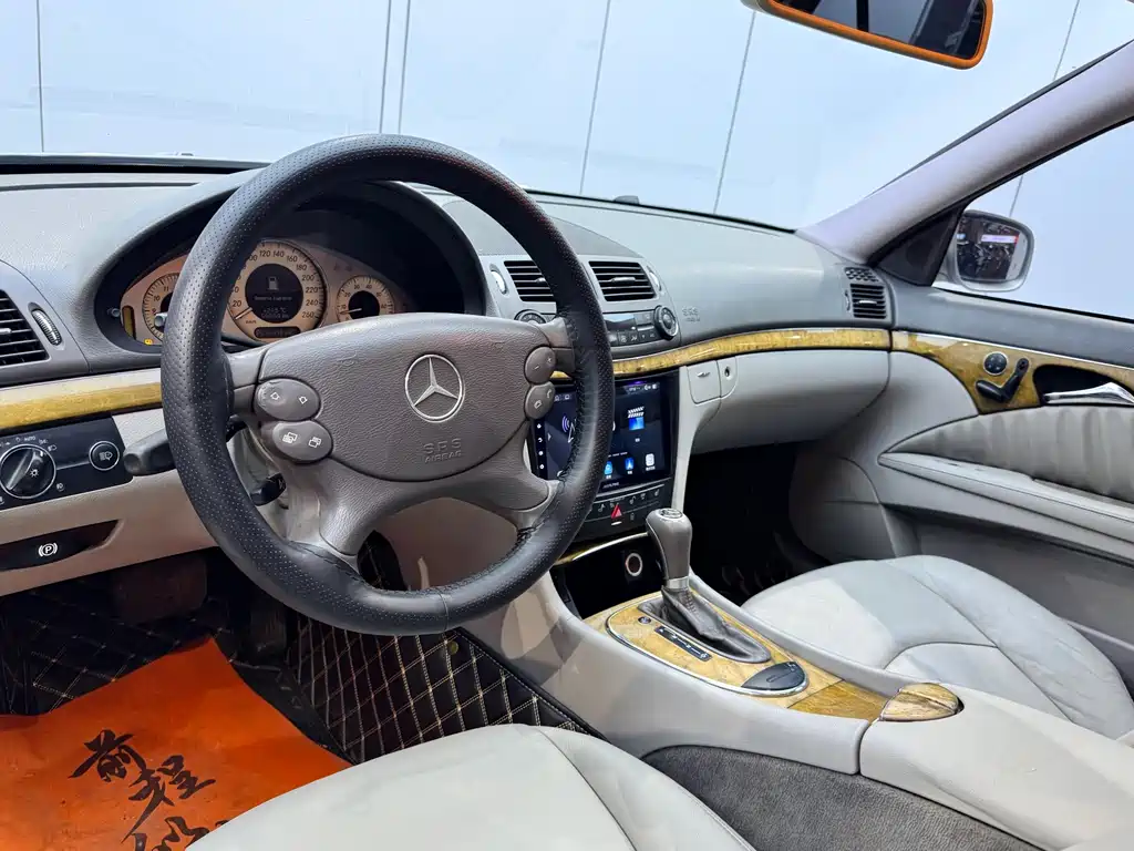 Mercedes-Benz E-Class E 2007 E 280 Fashion