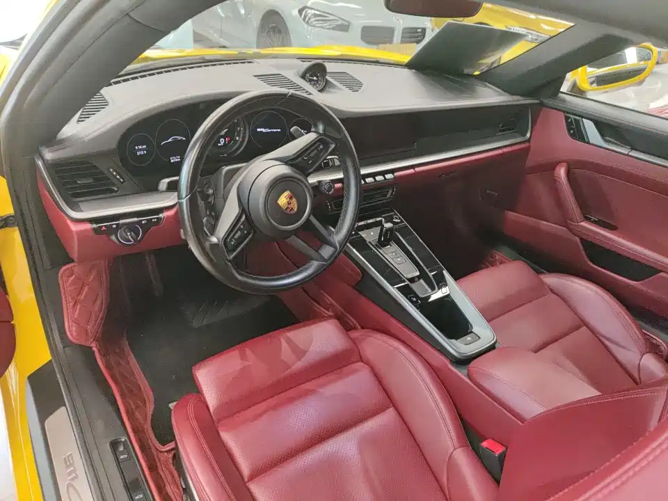 Porsche 911 — миниатюра 5