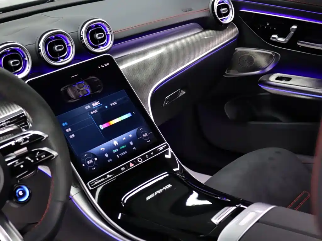 Mercedes-Benz CLE AMG — миниатюра 11