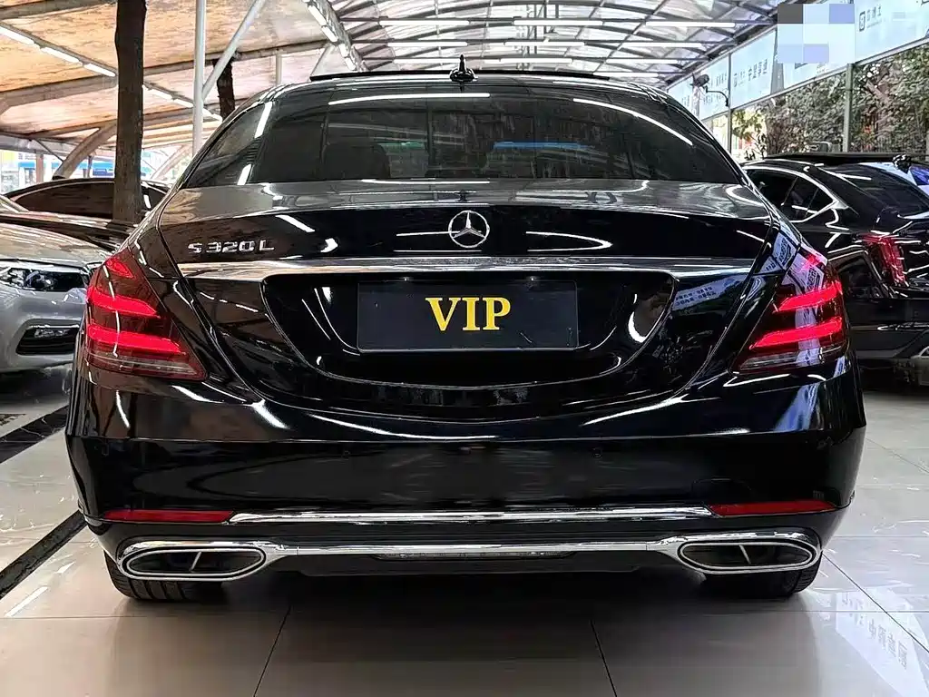 Mercedes-Benz S-Class S 2014 S 320 L