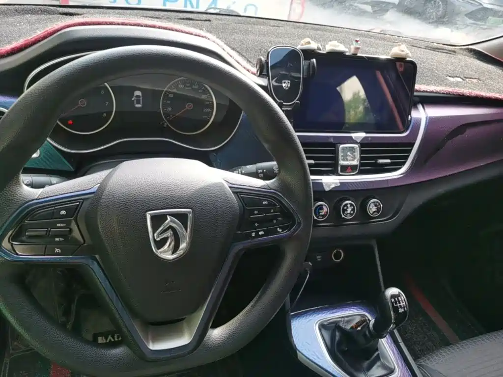 Baojun 730 — миниатюра 12