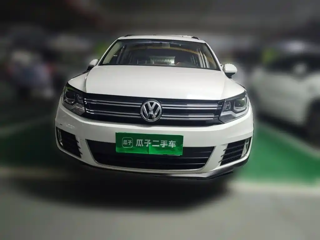 Volkswagen Tiguan — миниатюра 2