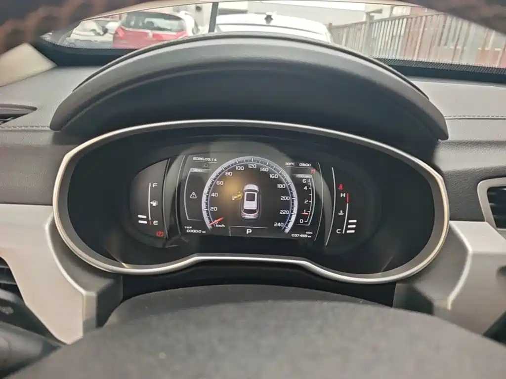 Geely Boyue — миниатюра 16