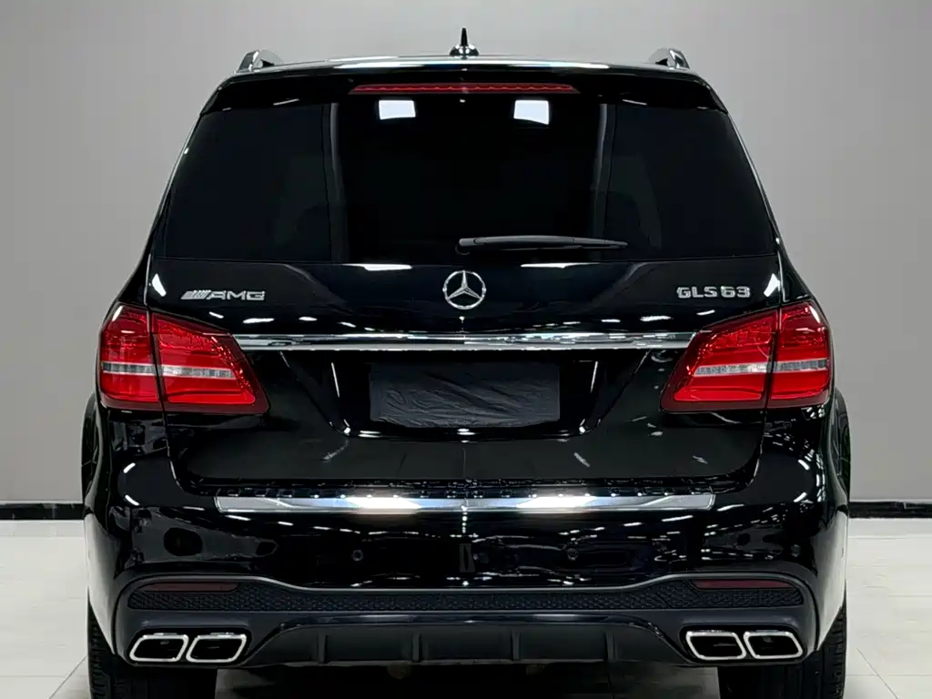 Mercedes-Benz GLS AMG — миниатюра 4