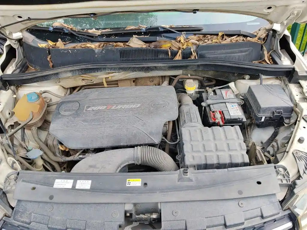 GAC Motor Trumpchi GS4 — миниатюра 16