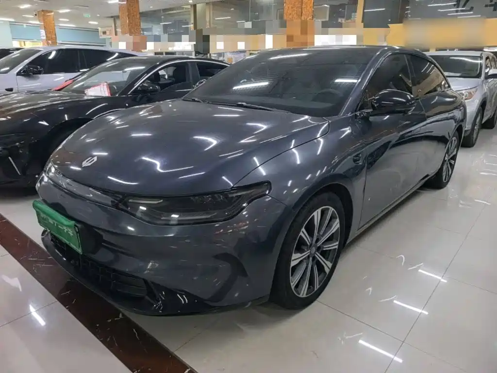Leapmotor Leapmotor C01 — миниатюра 2