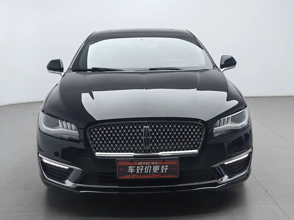 Lincoln MKZ — миниатюра 3
