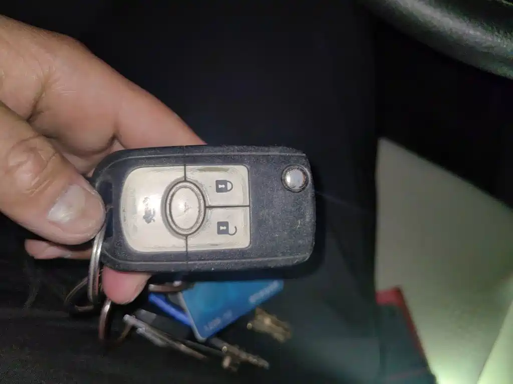 Buick Excelle — миниатюра 9