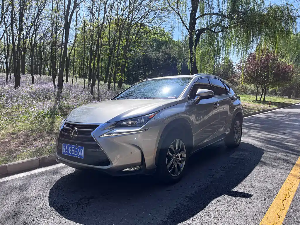 Lexus NX 2015