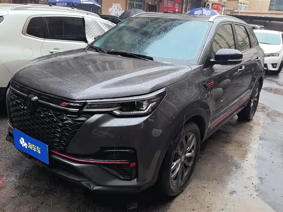 CHANGAN CS55PLUS