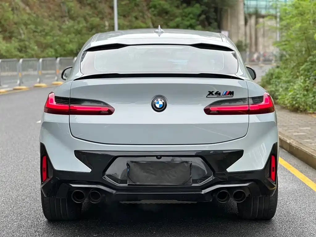 BMW X4 M — миниатюра 11