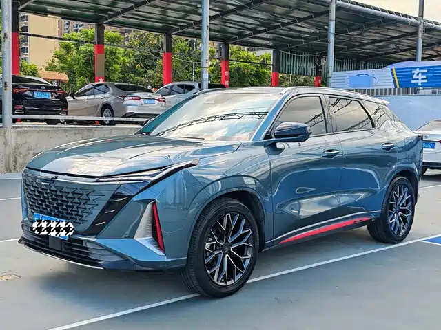 2022 Changan Z6