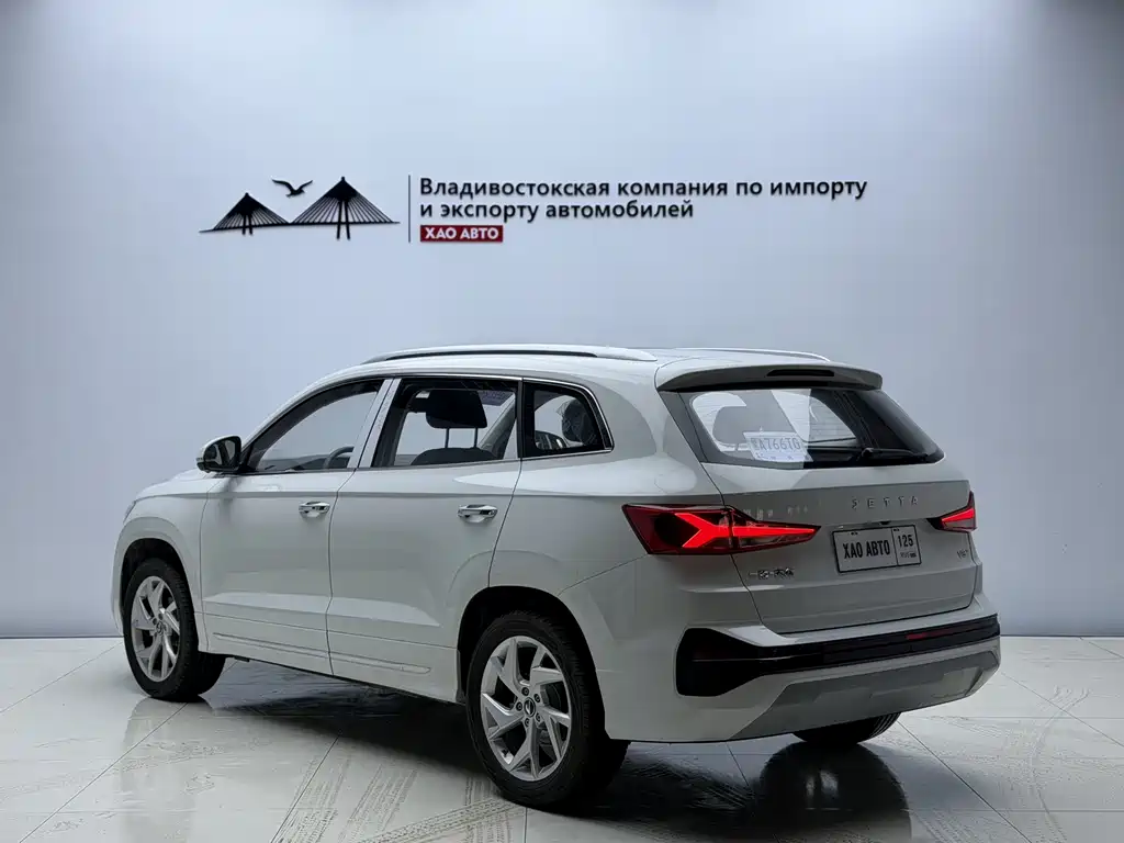 Jetta VS7 2024 280TSI AT