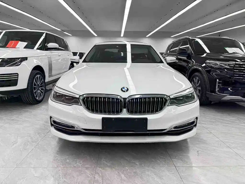 BMW 5 Series — миниатюра 2
