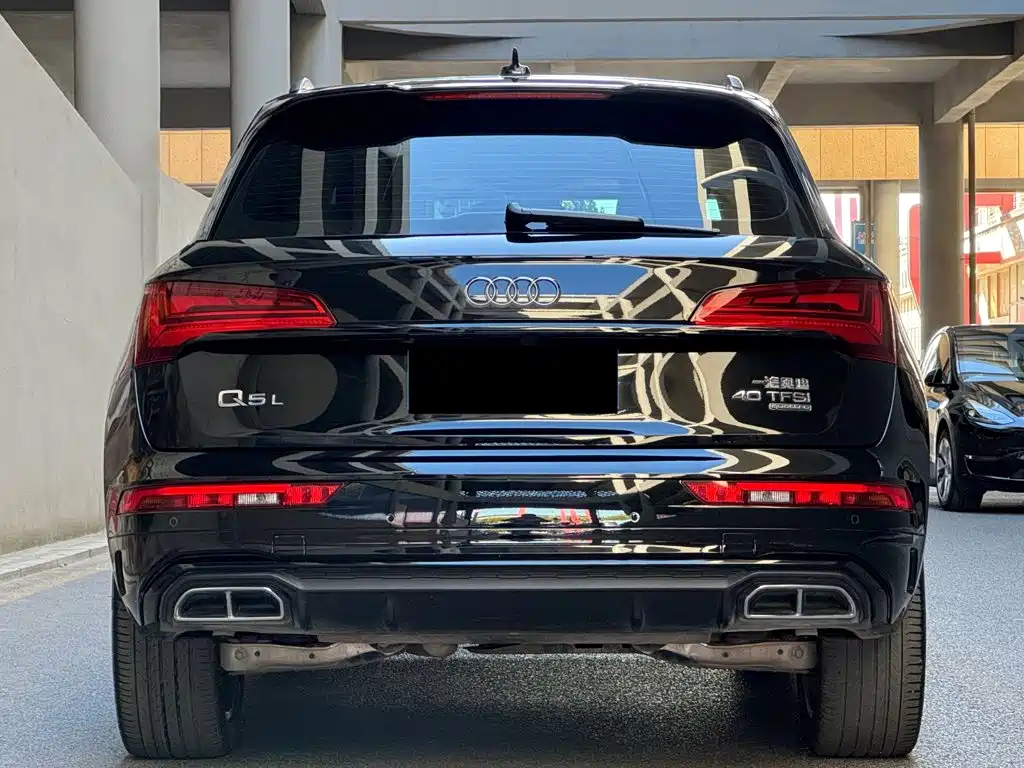 Audi Q5L — миниатюра 4