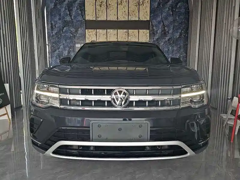 Volkswagen Teramont — миниатюра 2