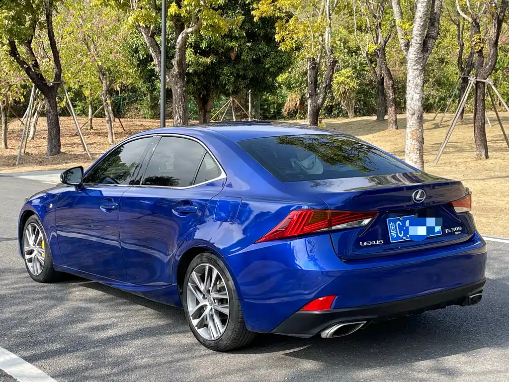 Lexus IS 2017 300 F SPORT