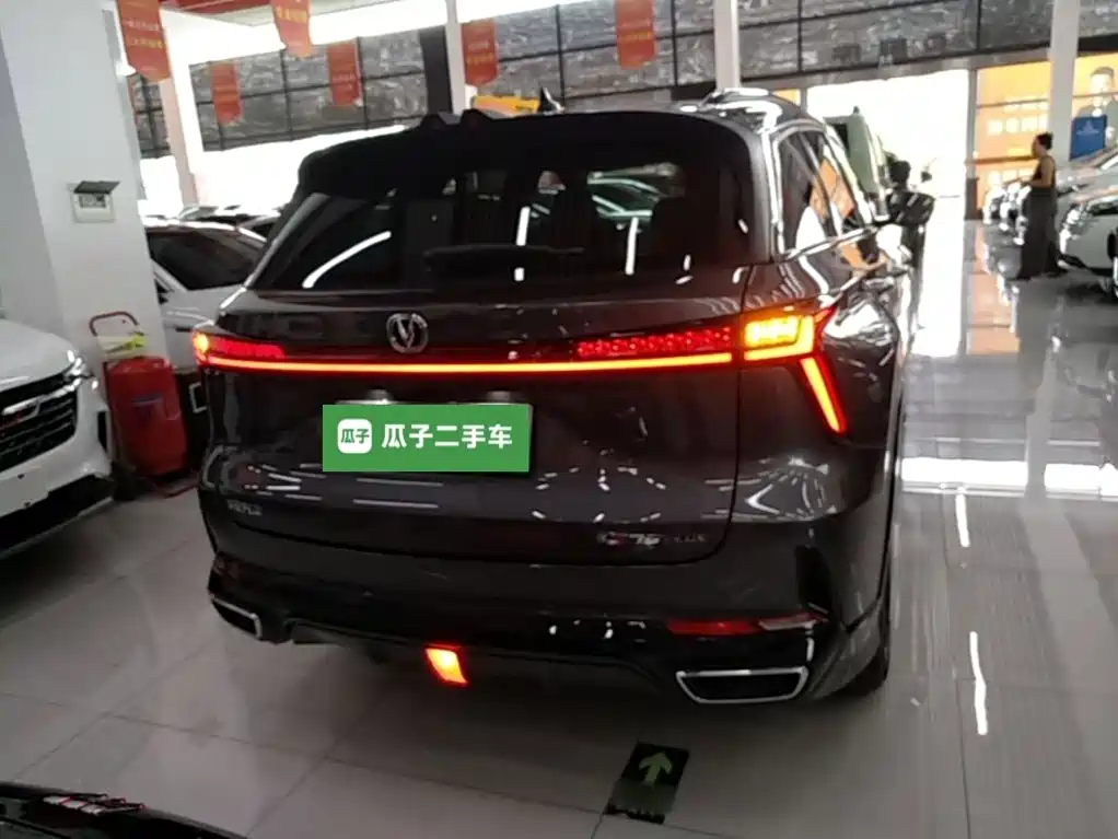 Changan CS75 PLUS iDD — миниатюра 6